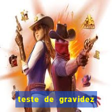 teste de gravidez positivo em pdf